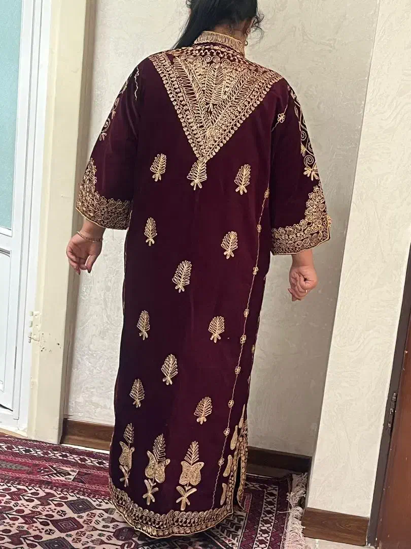 لباس ورومبدوشام قدیمی وانتیک مناسب مهمونیهای خاص|لباس|اصفهان, شهرک کاوه|دیوار