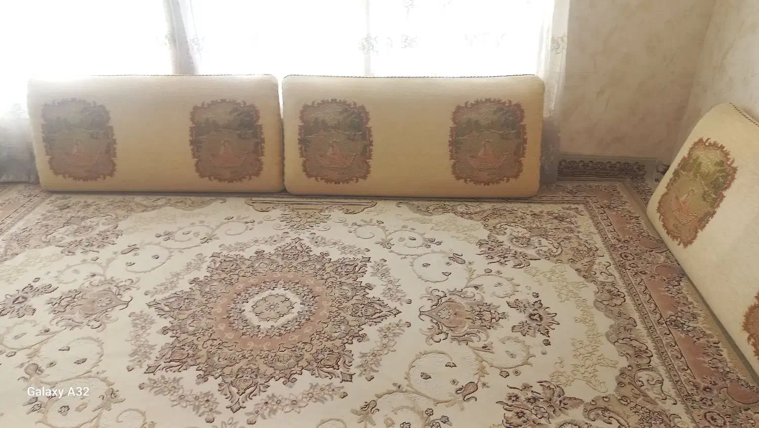 فرش ماشینی|فرش|کرمانشاه, |دیوار