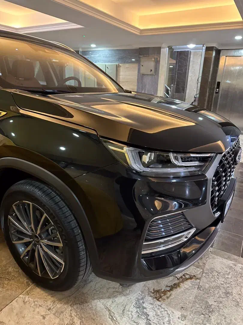 تیگو ۸ پرومکس آی ای|خودرو سواری و وانت|تهران, ابوذر|دیوار