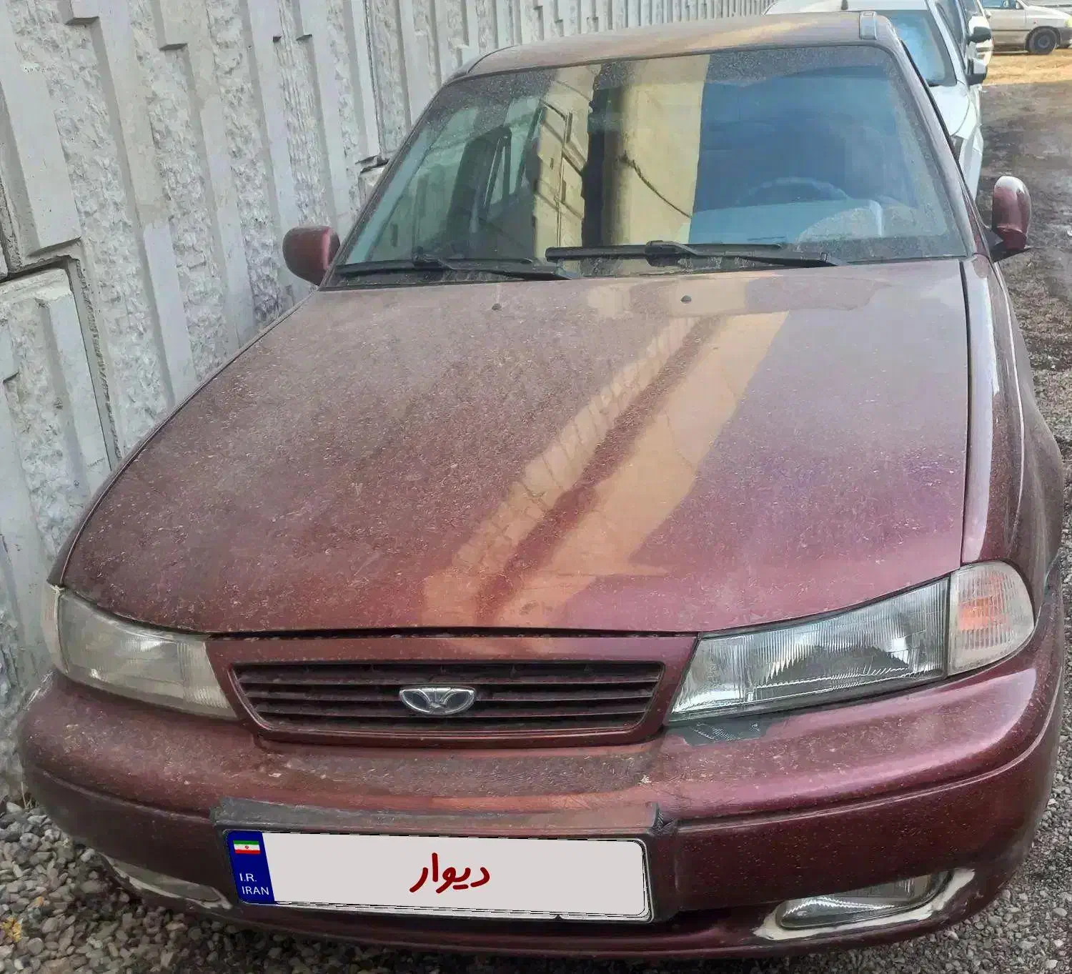 کمیاب ترین رنگ دوو سیلو|خودرو سواری و وانت|اندیشه, شهرک صدف|دیوار