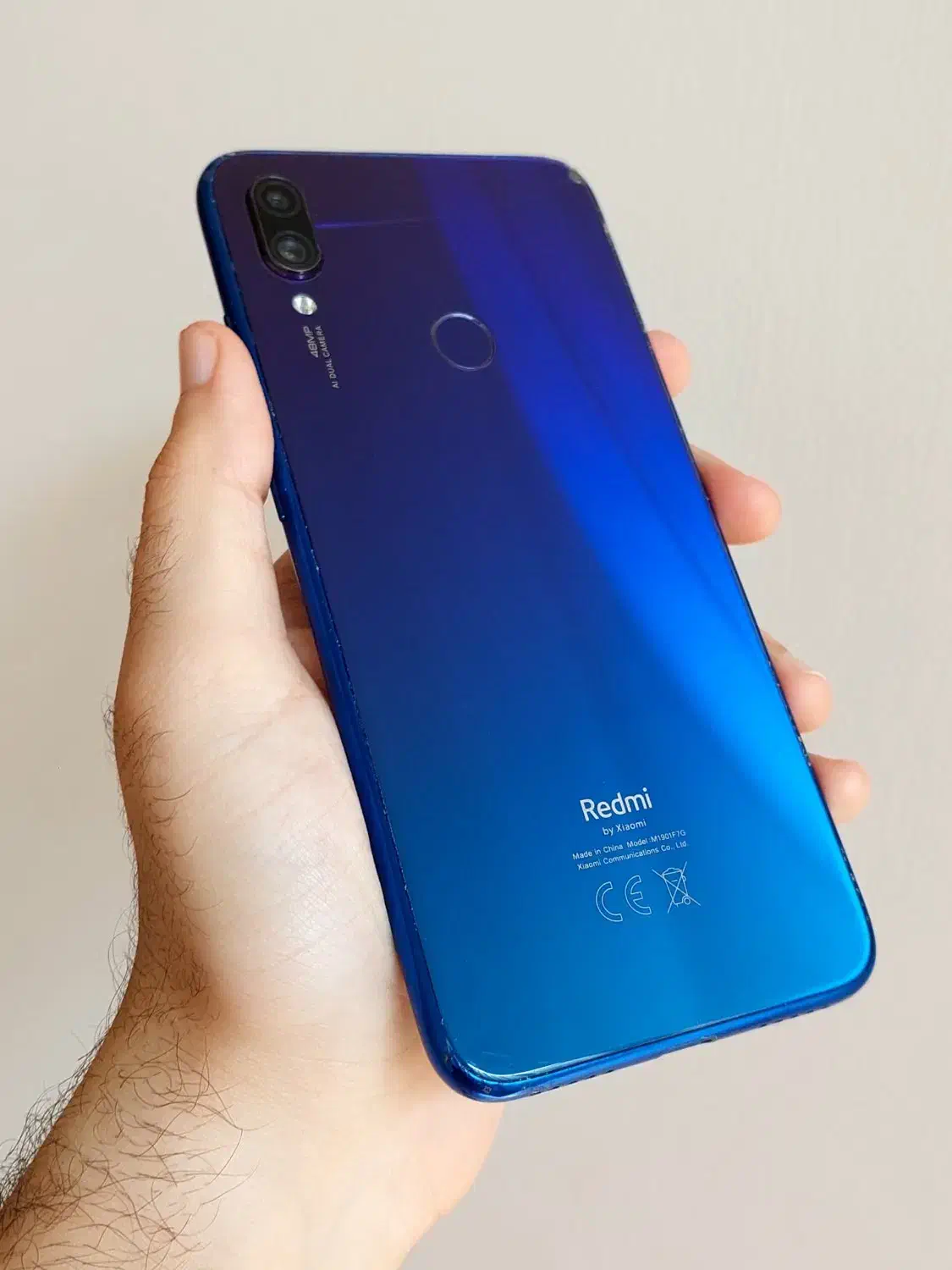 گوشی شیائومی ردمی نوت ۷، Redmi note 7|موبایل|لاهیجان, قیام|دیوار