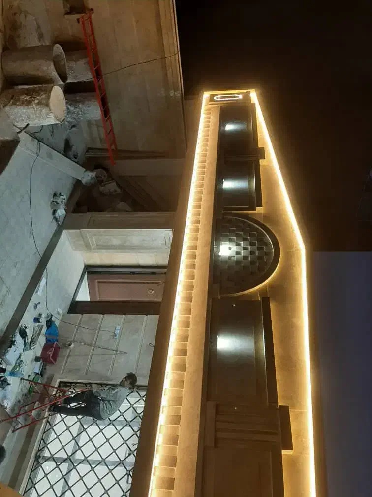 اجرای سنگ و سرامیک|خدمات پیشه و مهارت|ایذه, |دیوار