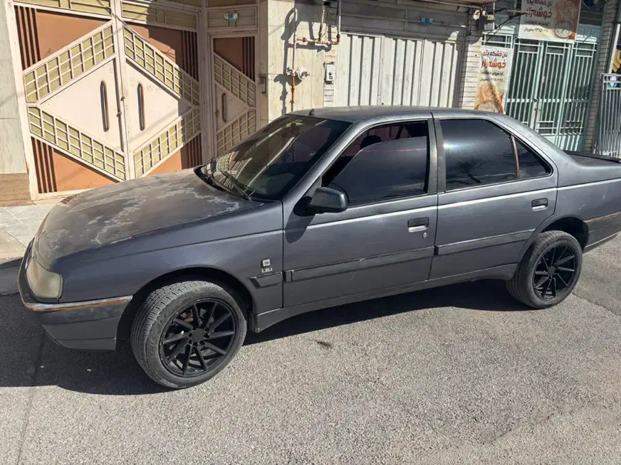 پژوslx tu5|خودرو سواری و وانت|فرخ‌شهر, |دیوار