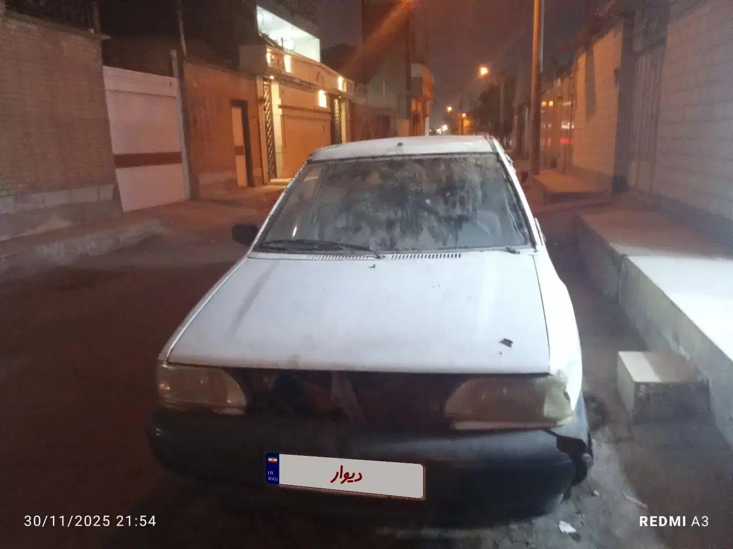 پراید مدل ۸۶|خودرو سواری و وانت|اهواز, شریعتی جنوبی|دیوار