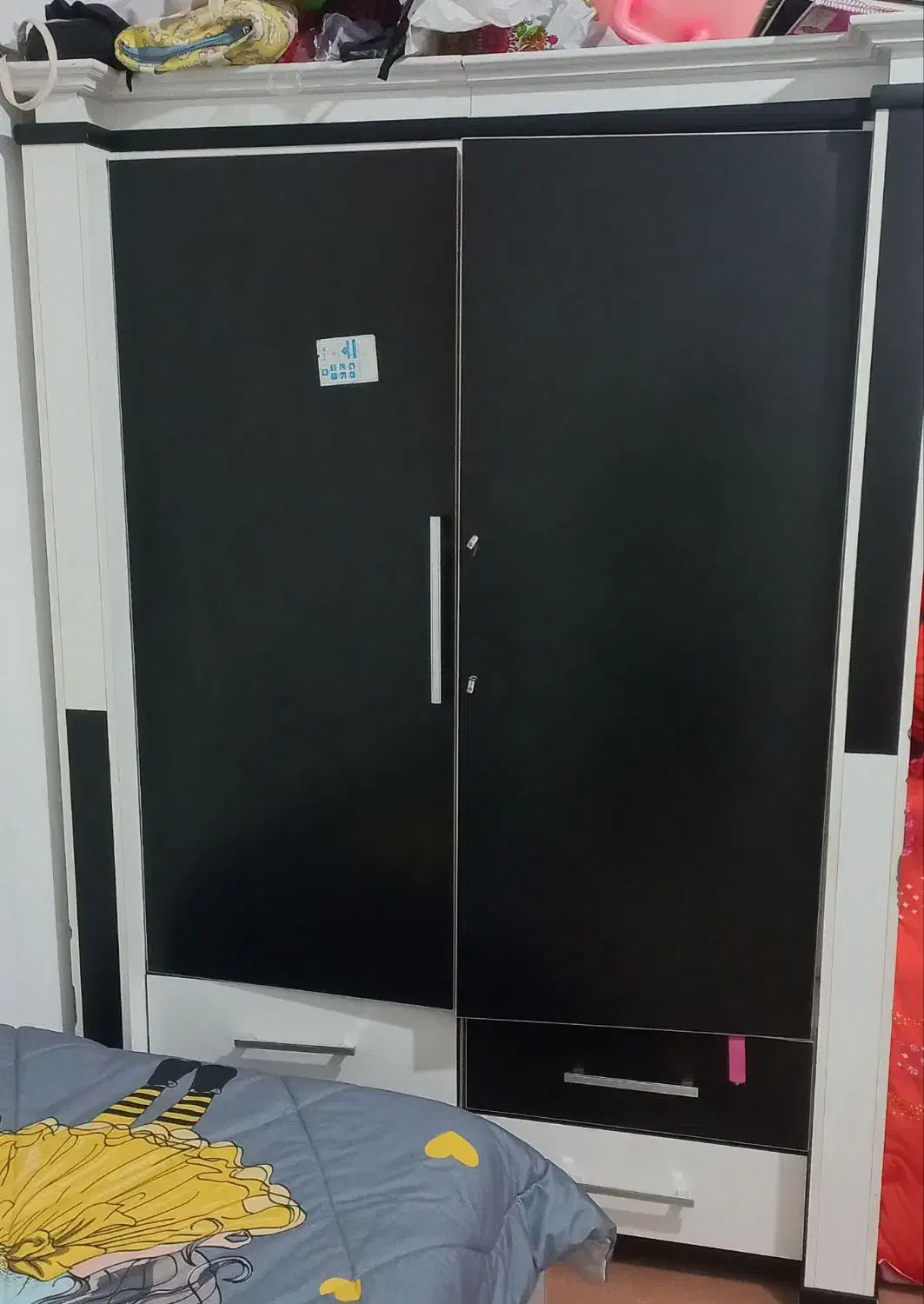 کمد لباس|جاکفشی، کمد، دراور|ارومیه, |دیوار