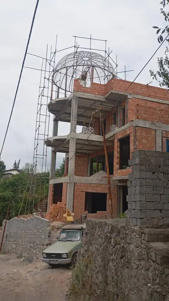 صفرتا صدجوشکاری ساختمان بامناسبترین قیمت|خدمات پیشه و مهارت|بابل, |دیوار