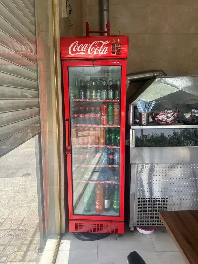 ملزومات فست فود|کافی‌شاپ و رستوران|تهران, نیروی هوایی (پیروزی)|دیوار