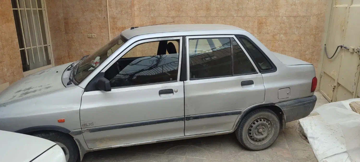 پراید 88|خودرو سواری و وانت|ابریشم, |دیوار