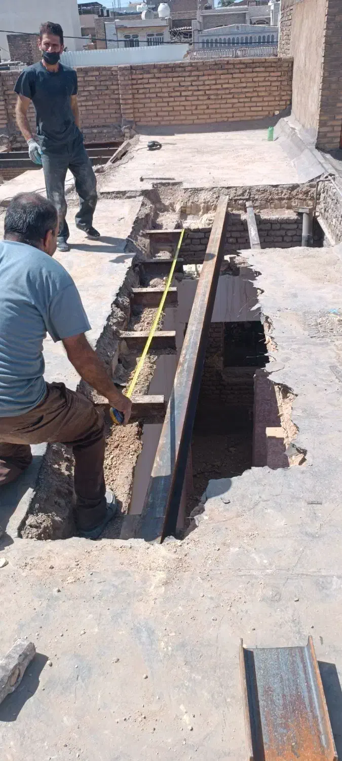 تخریب کاری|خدمات پیشه و مهارت|دزفول, |دیوار