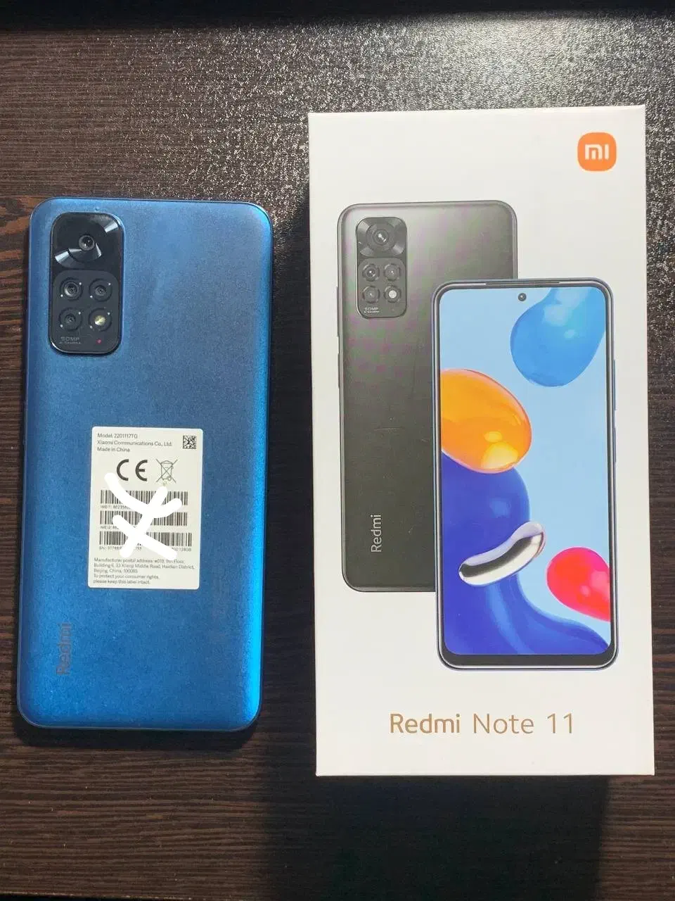 ردمی نوت ۱۱|موبایل|رشت, گلسار|دیوار