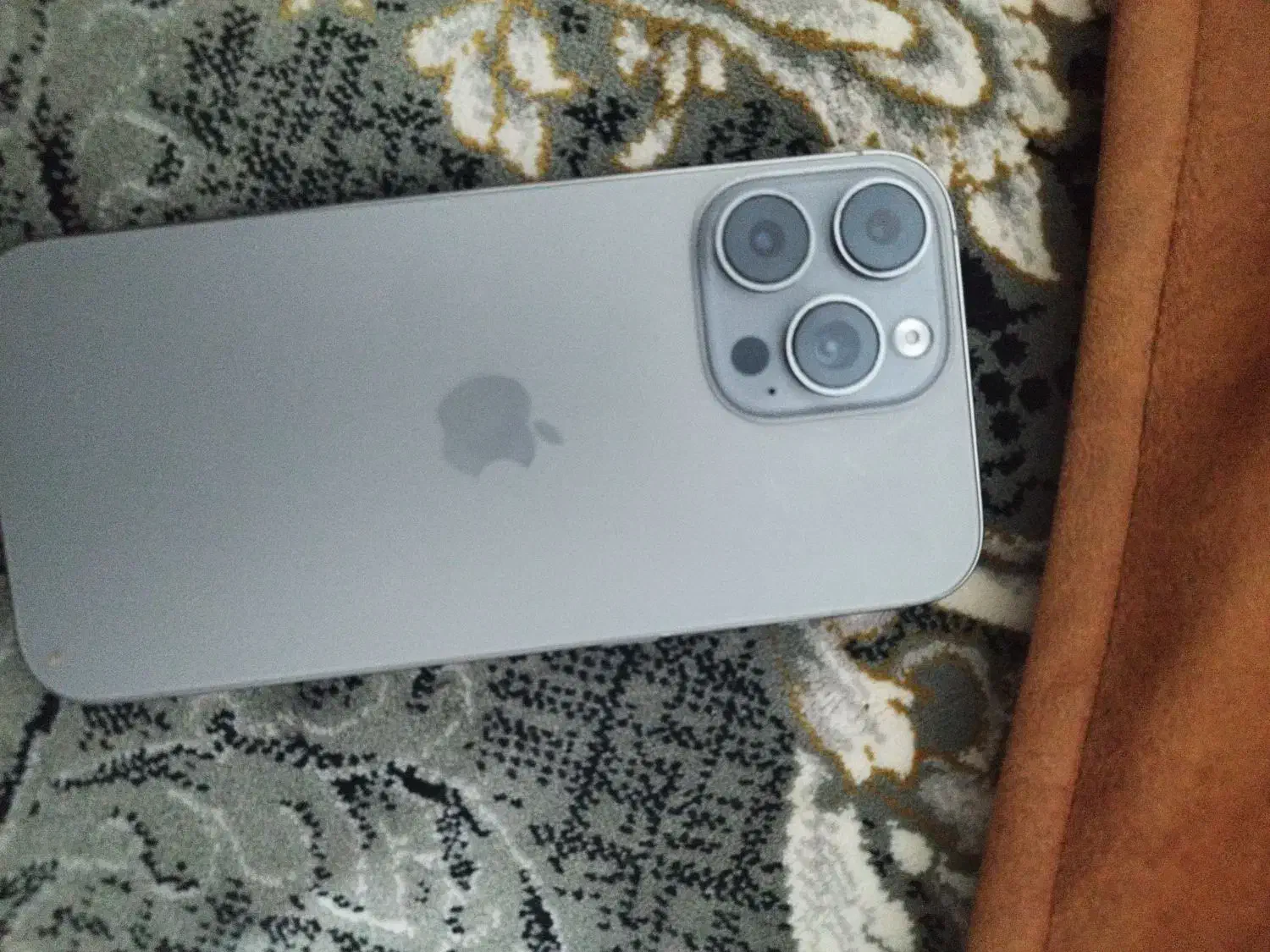 گوشی طرح ایفون 15پرومکس|موبایل|بجنورد, |دیوار