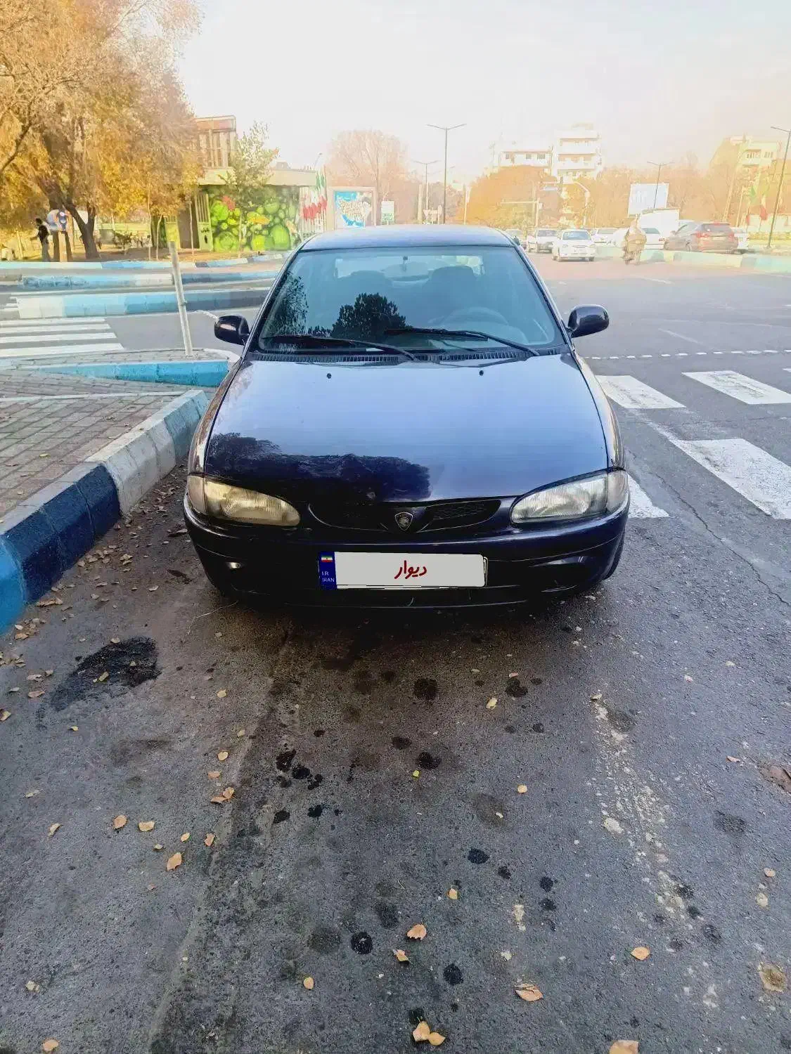 سواری پروتون ویرا|خودرو سواری و وانت|تبریز, |دیوار