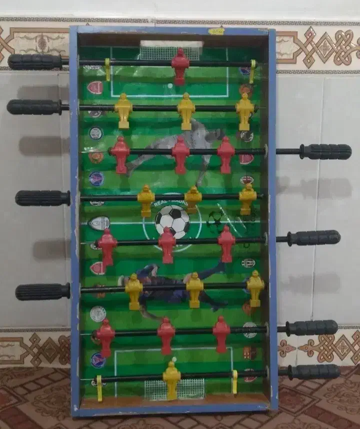 فوتبال دستی|ورزش‌های توپی|کوهدشت, |دیوار