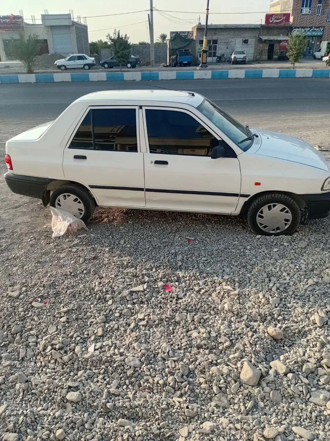 ماشین بدون رنگ|خودرو سواری و وانت|میناب, |دیوار