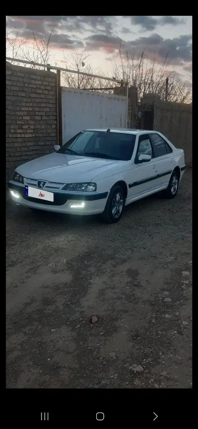 پژو پارس ELX|خودرو سواری و وانت|اراک, |دیوار