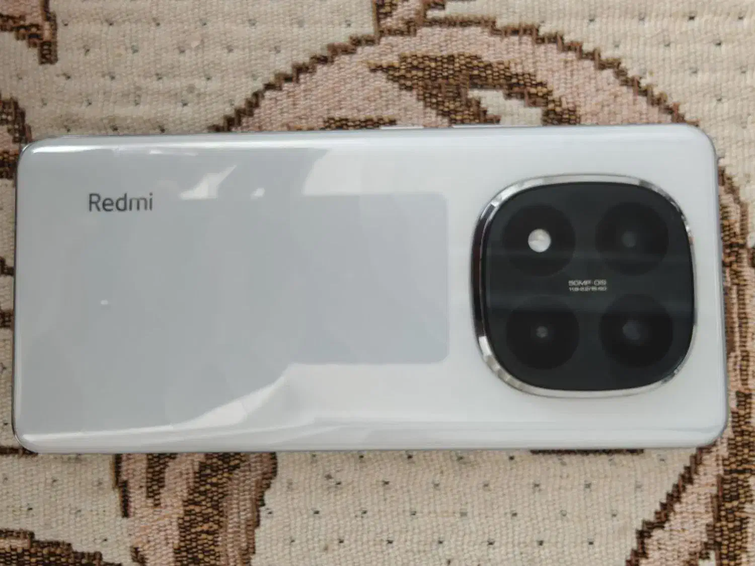 ردمی نوت ۱۴ پرو پلاس سفید پک چین ۵۱۲،۱۶|موبایل|کاشان, باغ فین|دیوار