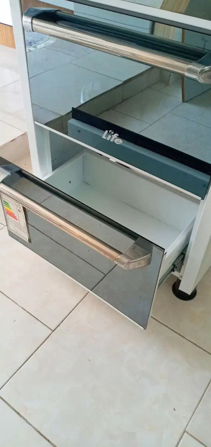 اجاق گاز ۴ شعله|اجاق گاز و لوازم برقی پختوپز|شهریار, شهرک عباس پور|دیوار