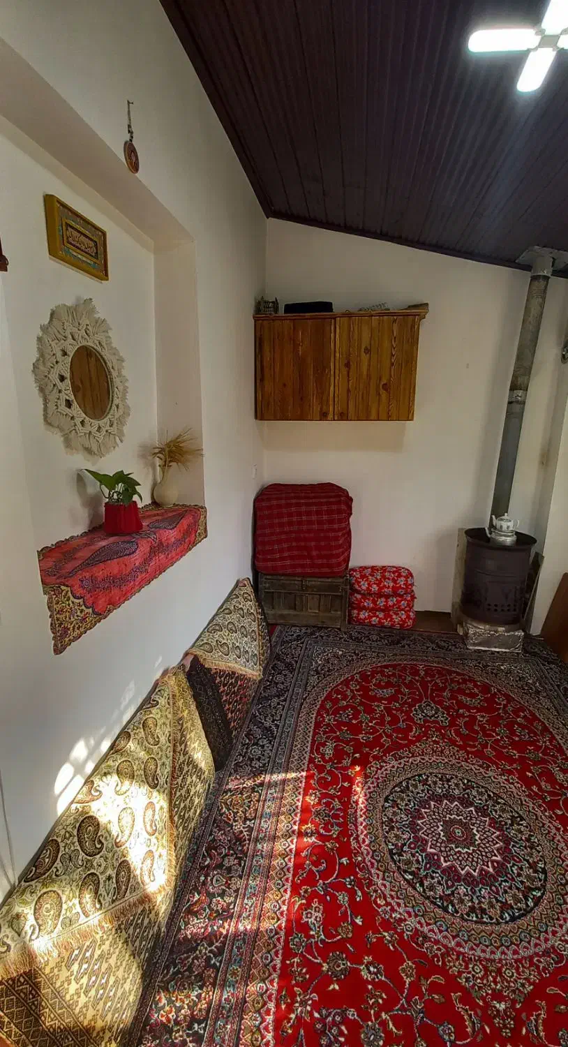 اجاره روزانه کلبه جنگلی( افرا) ۷۰۰|اجارهٔ کوتاه‌مدت ویلا و باغ|لاهیجان, آهندان|دیوار