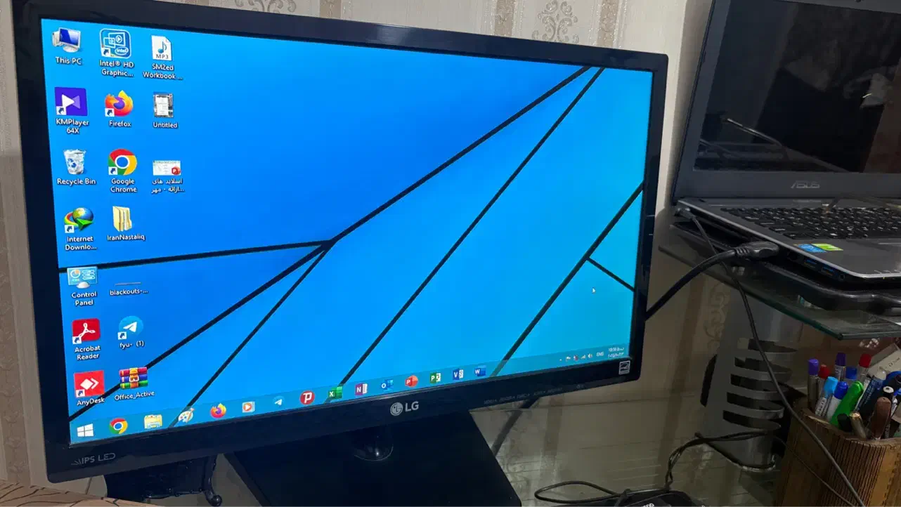 مانیتور|قطعات و لوازم جانبی رایانه|تهران, تهرانسر غربی|دیوار