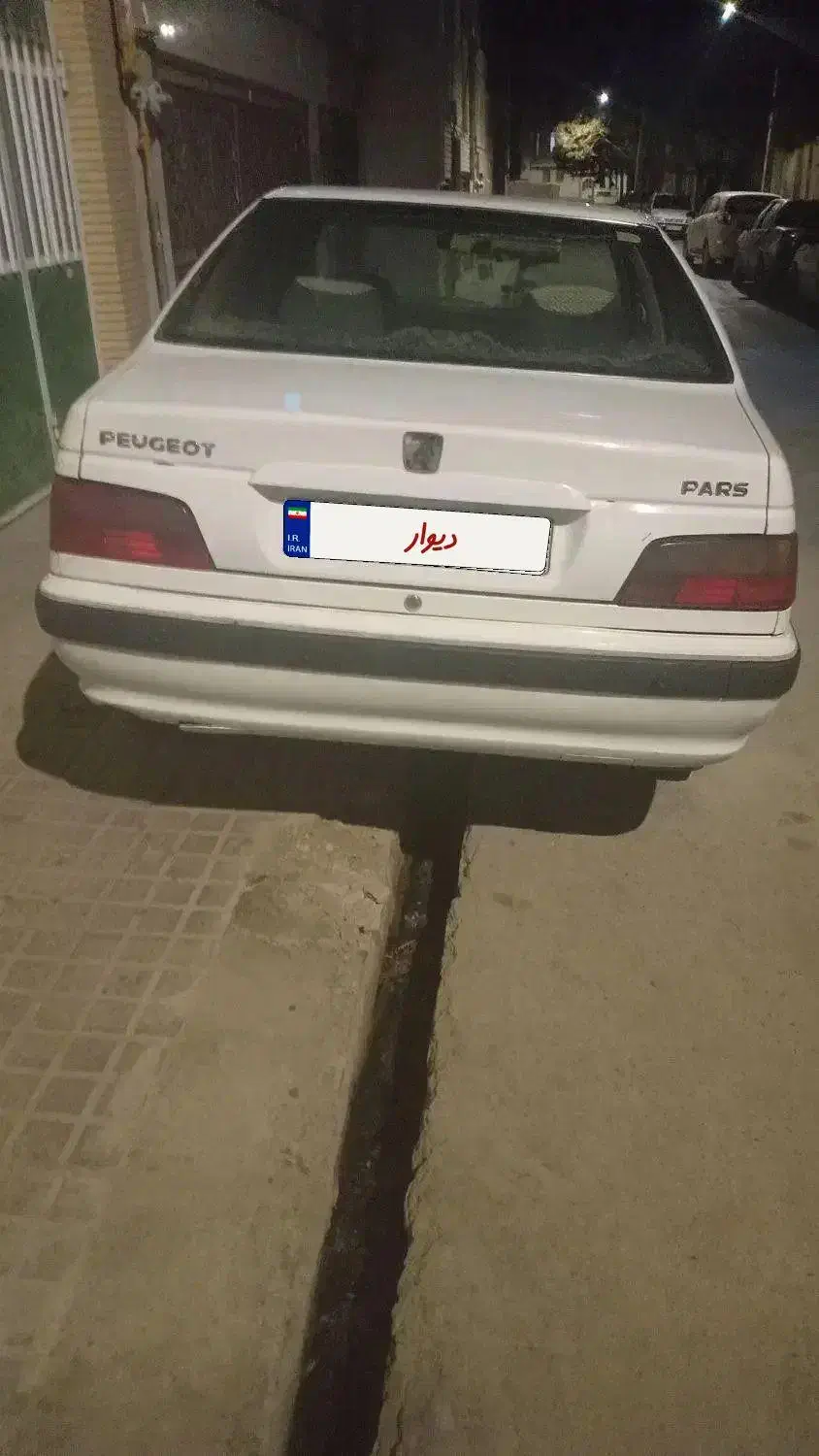 پارس 92|خودرو سواری و وانت|ملایر, |دیوار