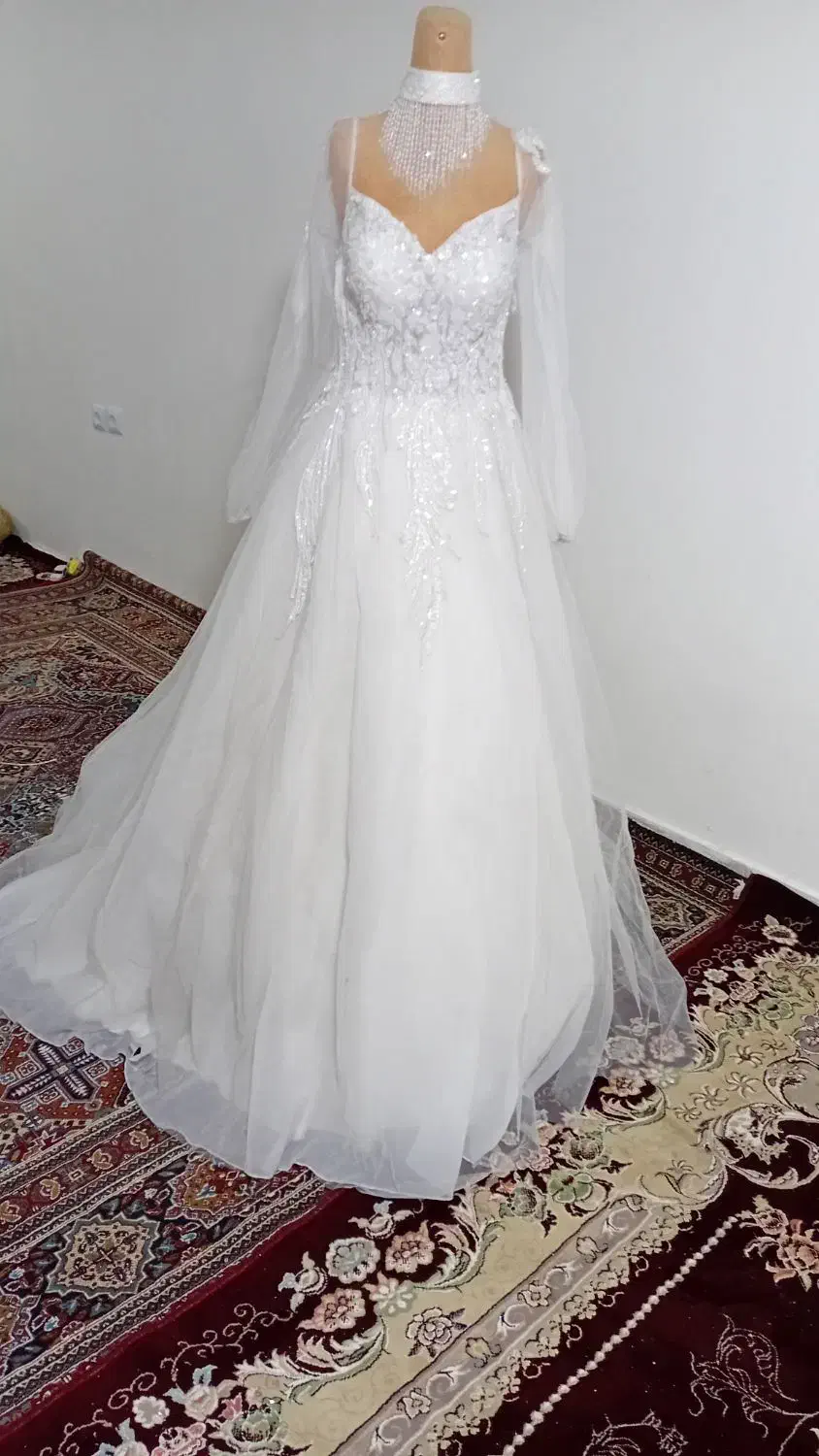 لباس عروس|لباس|اردبیل, |دیوار