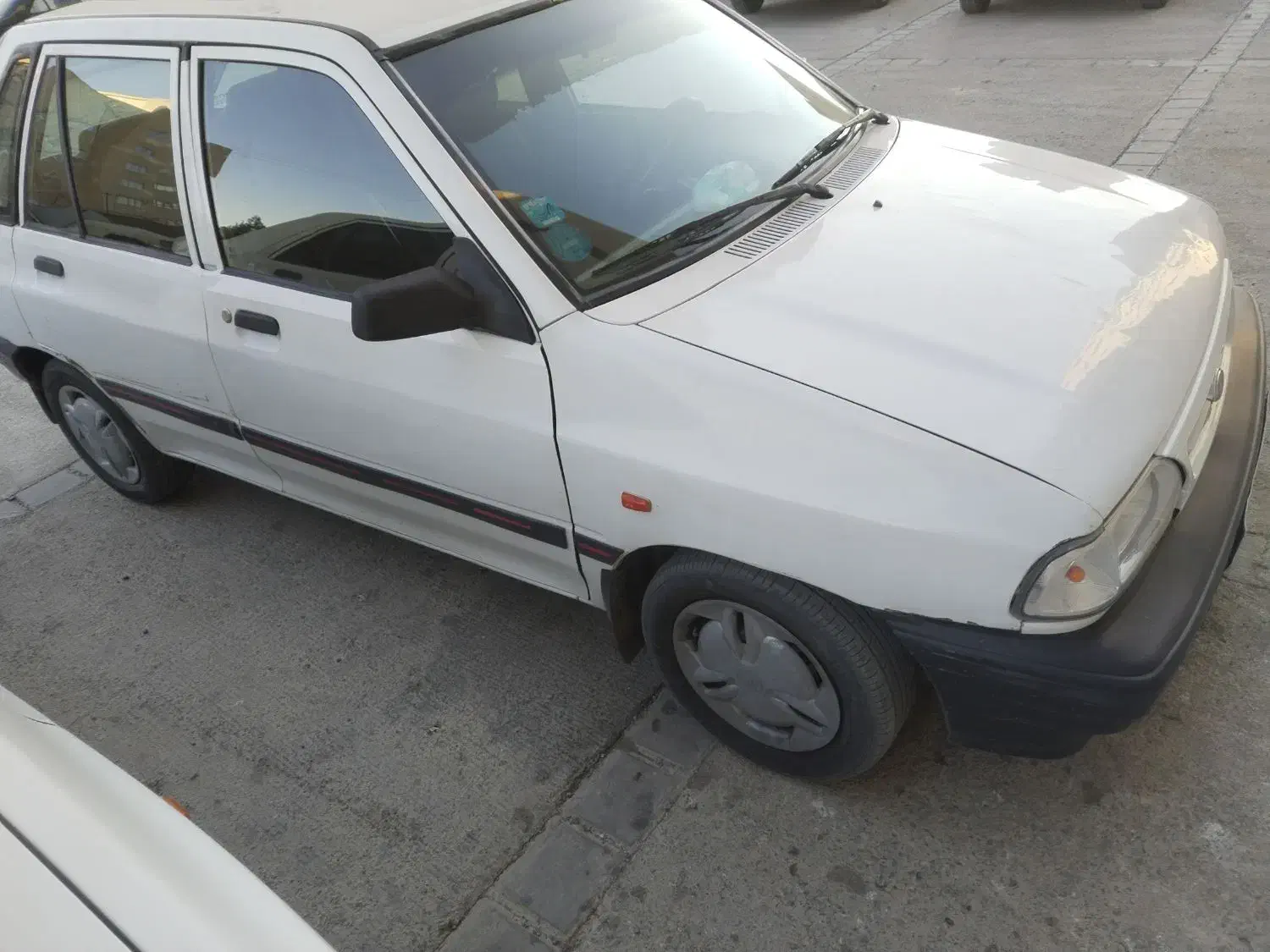 پراید 111 مدل 87 فرمون هیدرولیک|خودرو سواری و وانت|شهرکرد, |دیوار