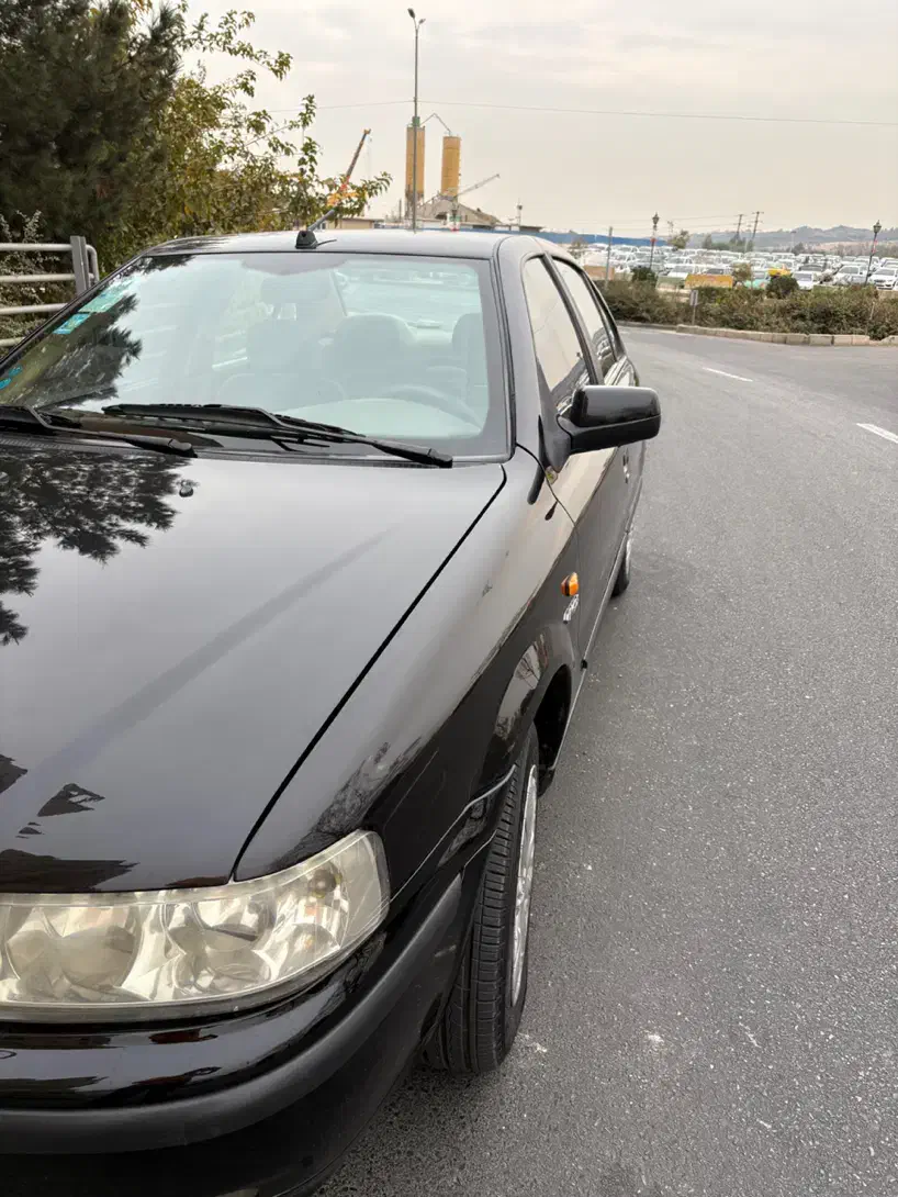 سمند lx ef7 پایه گاز مدل ۹۷|خودرو سواری و وانت|تهران, گلستان (شهرک راه آهن)|دیوار