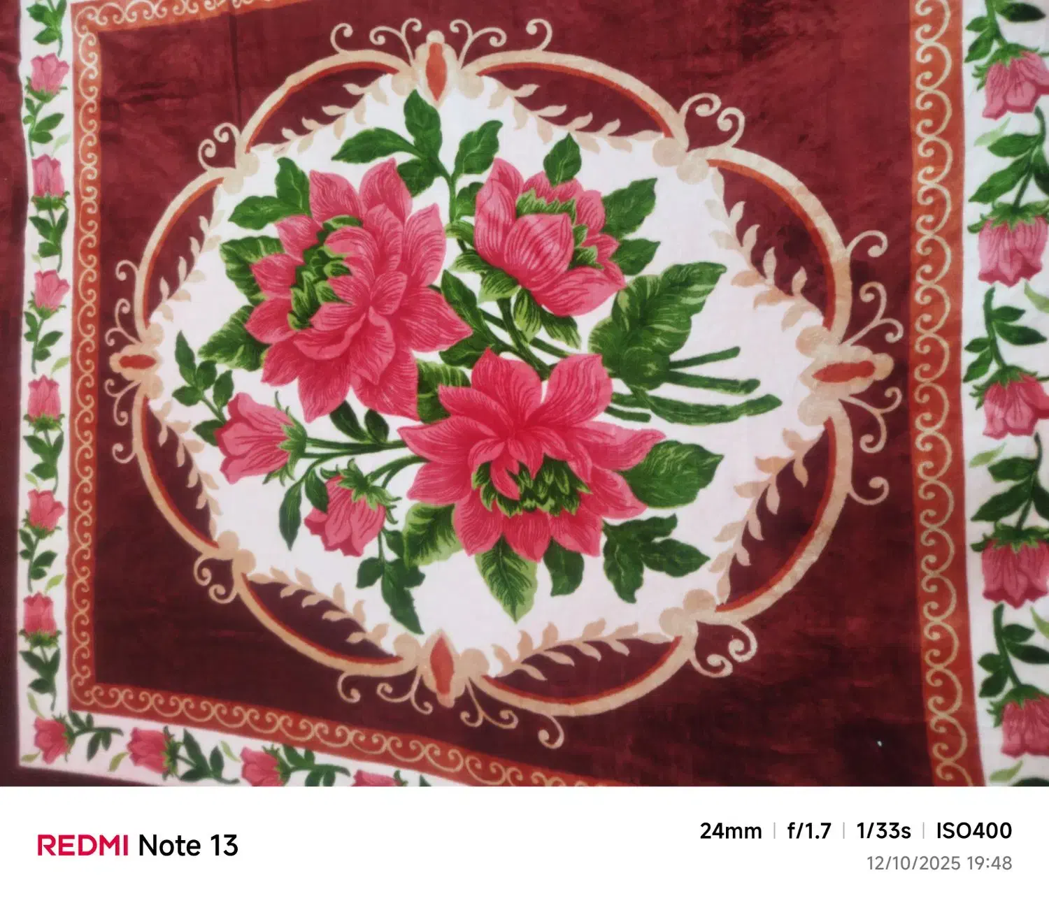 حراج پتو یک نفره سایز بزرگ|رختخواب، بالش، پتو|زاهدان, |دیوار