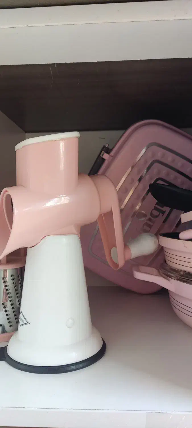 رنده اصل چند کاره اسیاب خورد کن و..( یونیبرت )|خردکن، آسیاب، غذاساز|پردیس, فاز ۱۱|دیوار