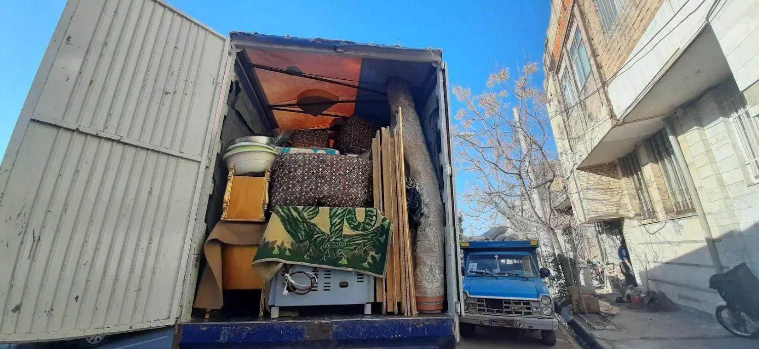 /اتو باربری لاله بار / وانت نیسان ایسوزو باکارگر|خدمات حمل و نقل|اردبیل, |دیوار