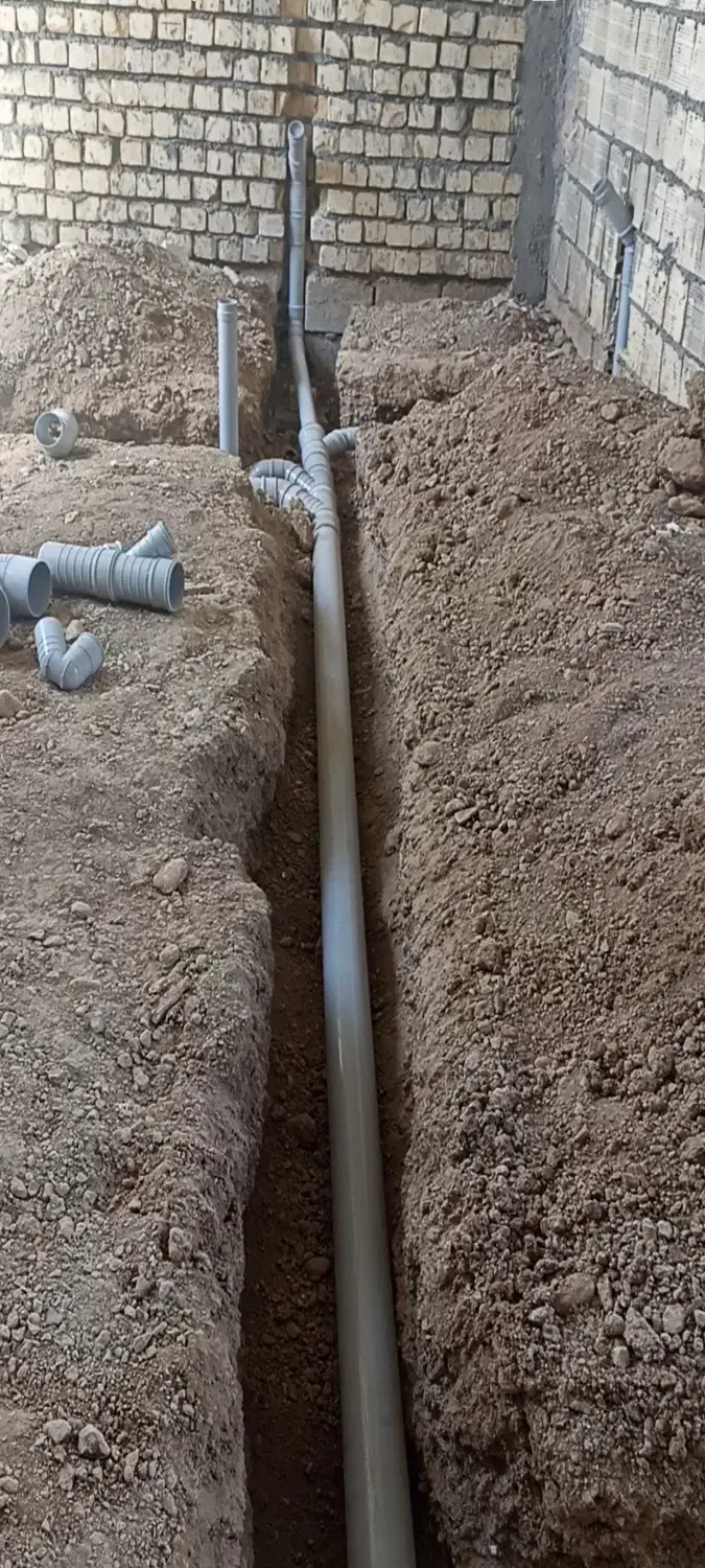 تاسیسات و لوله کشی اب تعمیر نصب پکیچ|خدمات پیشه و مهارت|نجف‌آباد, شریعتی|دیوار