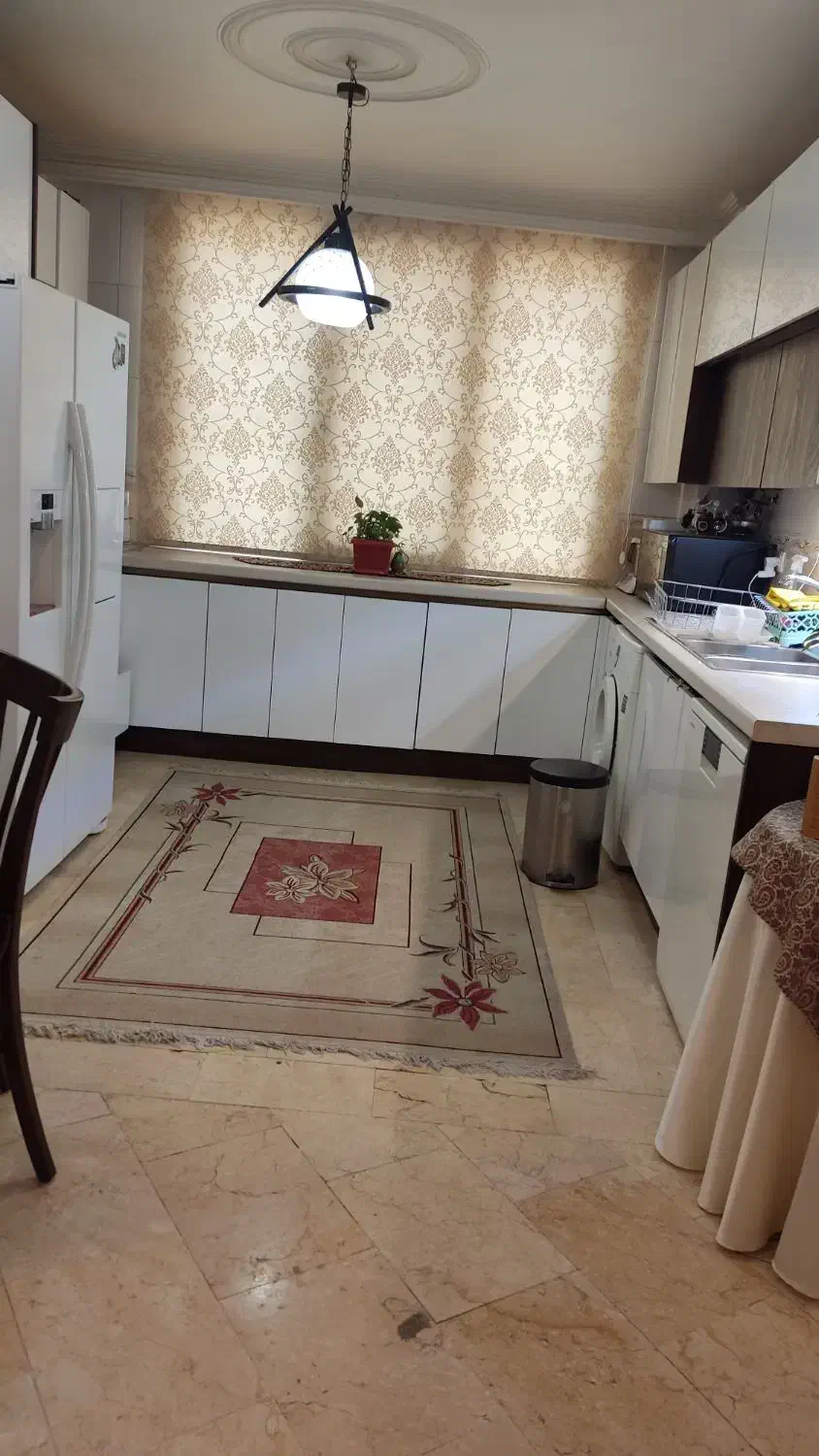 آپارتمان 65متری، 2خواب، پارکینگ، طبقه اول|فروش آپارتمان|تهران, ارجمندی راد|دیوار