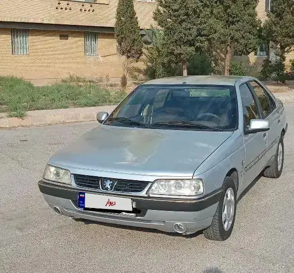 slx 405|خودرو سواری و وانت|شیراز, شهرک سراج‎|دیوار