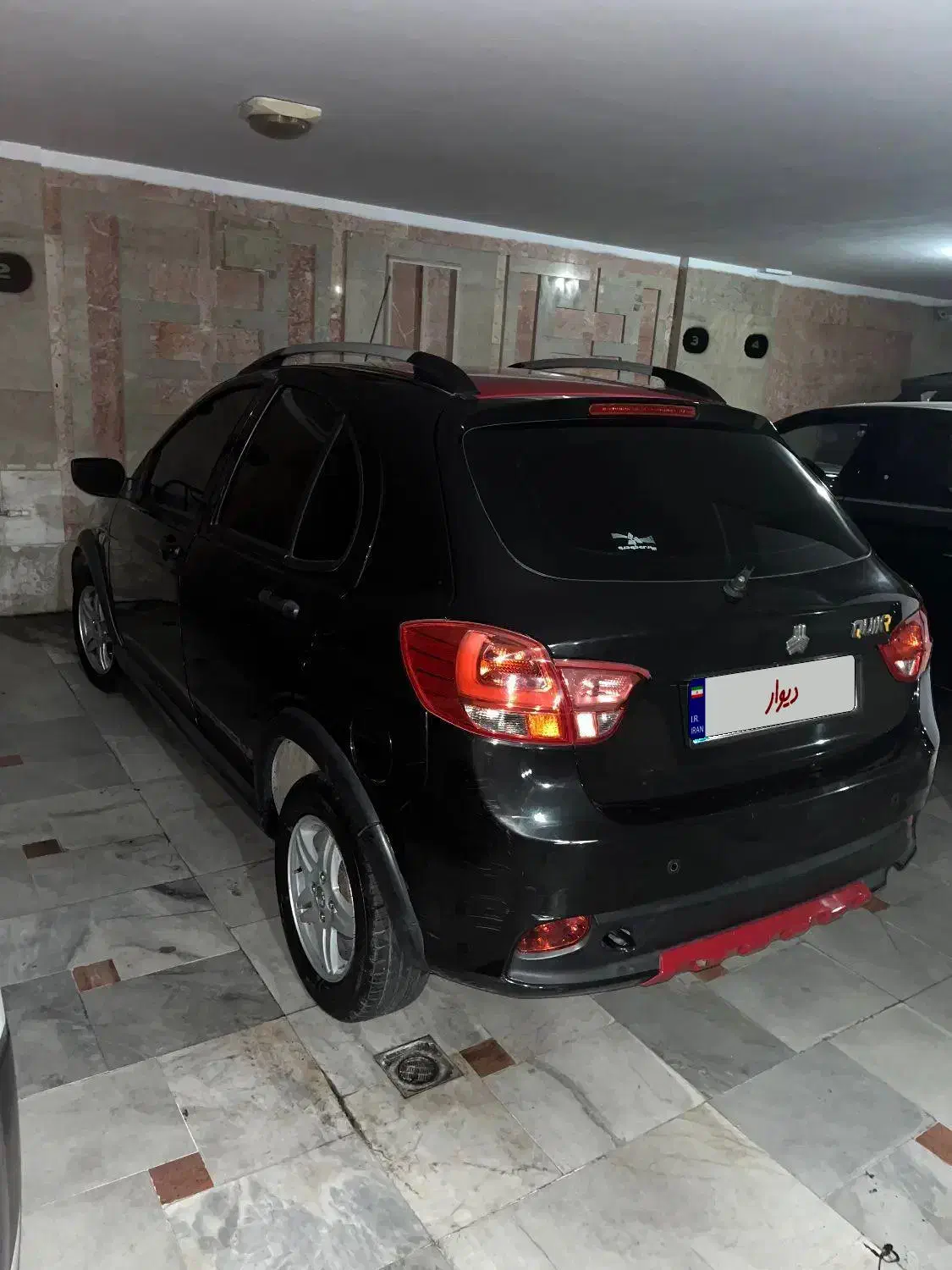 کوییک r|خودرو سواری و وانت|تهران, فردوس|دیوار