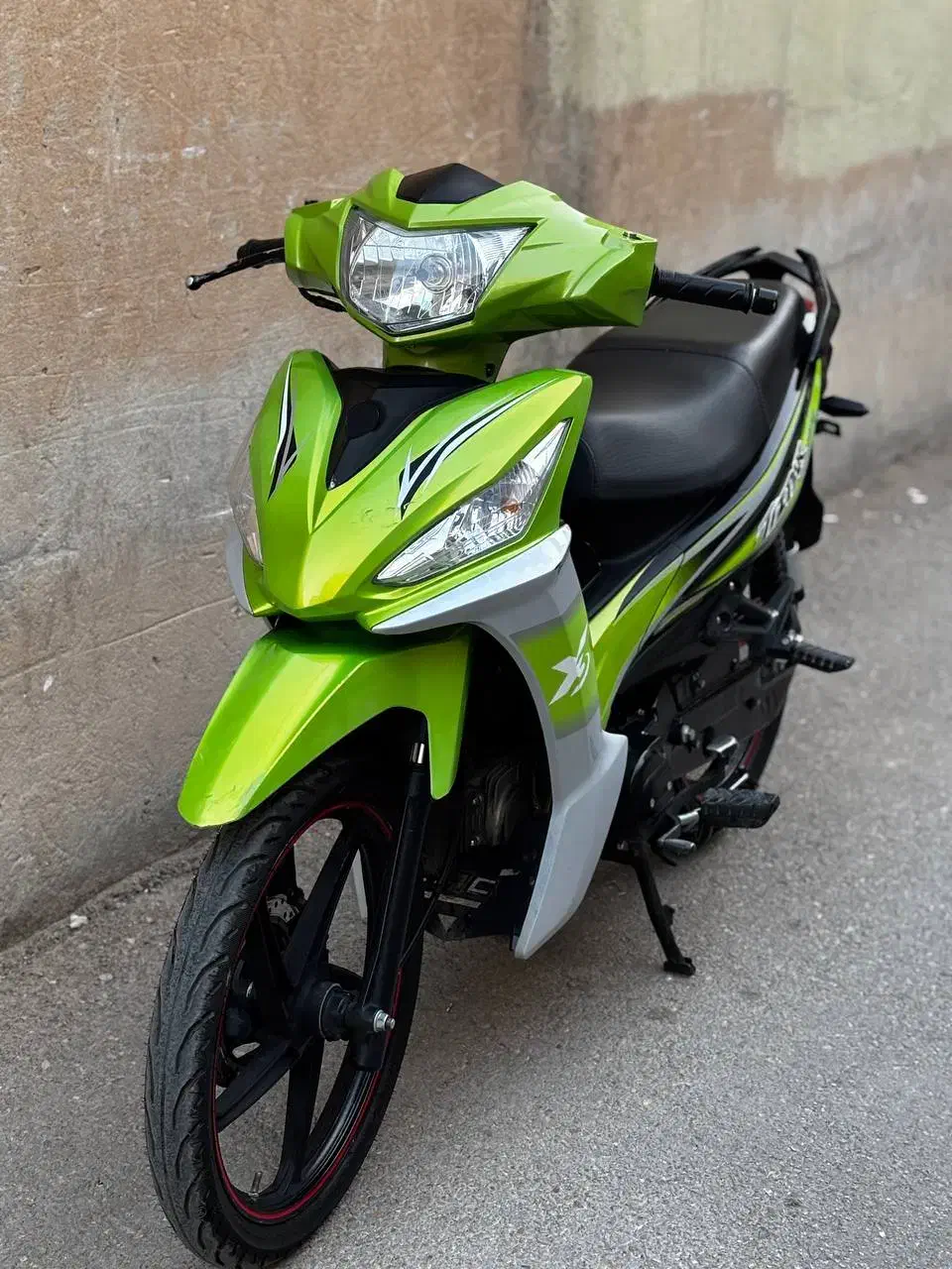 بیکلاج تیز پر|موتورسیکلت|بجنورد, |دیوار