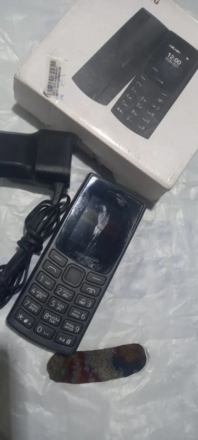 گوشی اصل ویتنام105سال تولید۲۰۲۳|موبایل|تهران, امین حضور|دیوار