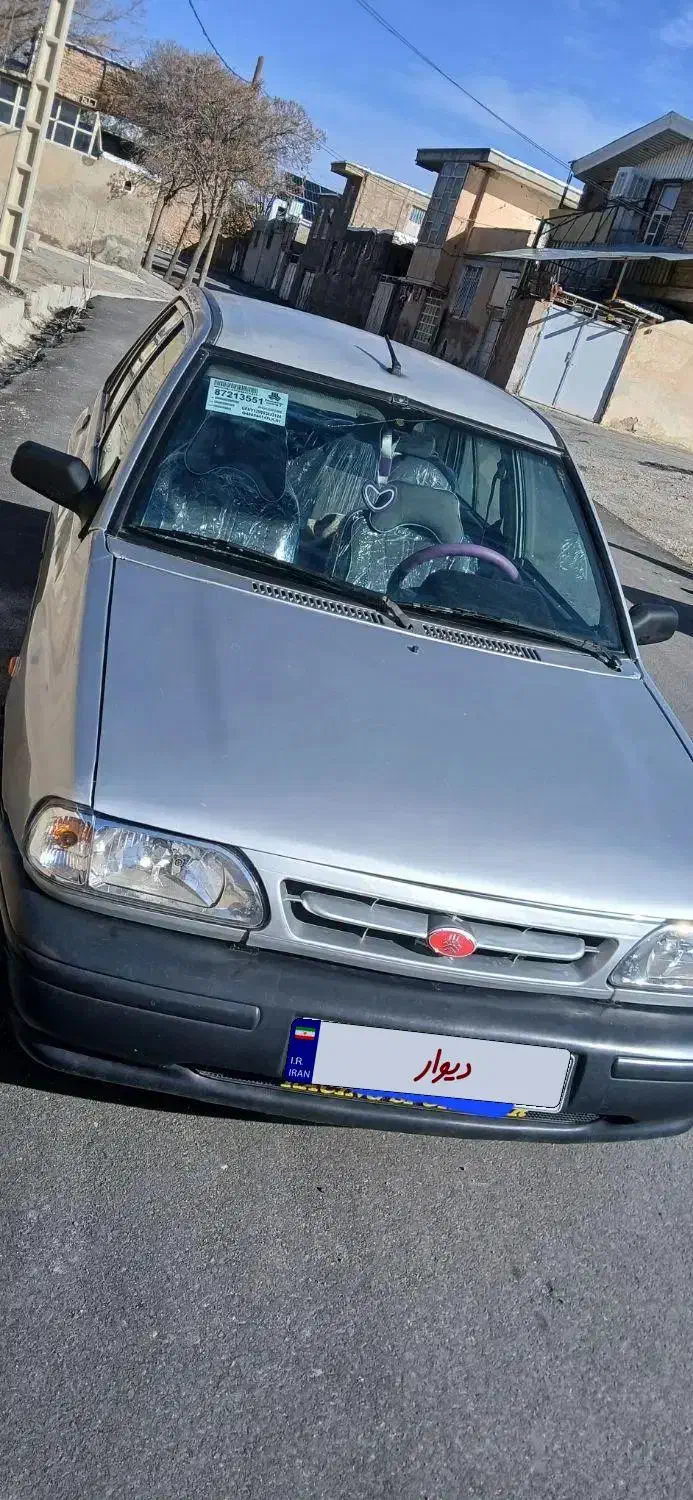 پراید ۸۶|خودرو سواری و وانت|بروجرد, |دیوار