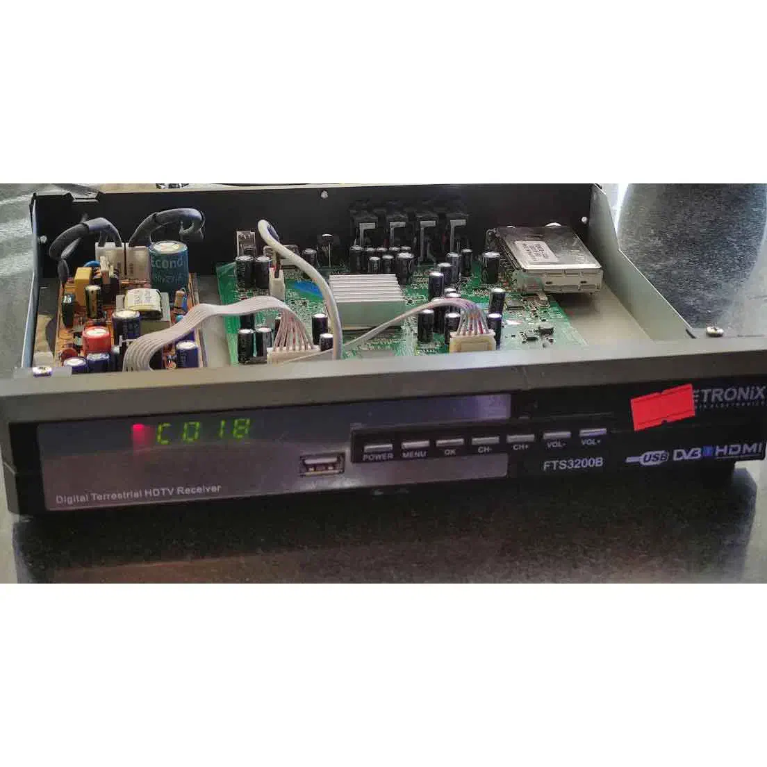 تعمیر تخصصی گیرنده دیجیتال|خدمات پیشه و مهارت|شاهینشهر, خانه کارگر|دیوار