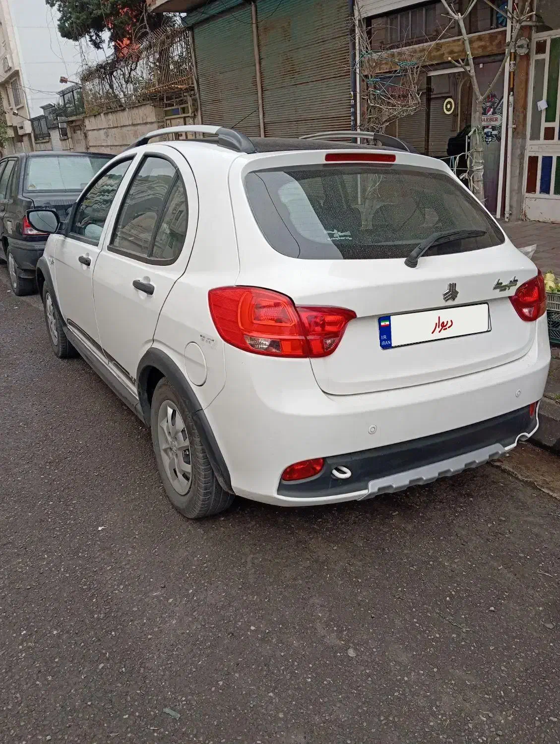 کوییکRSمدل1402|خودرو سواری و وانت|رشت, شالکو|دیوار