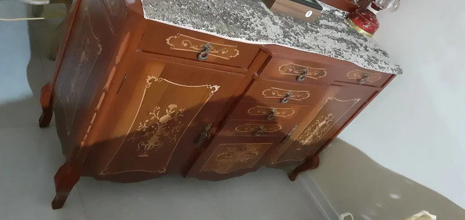 آیینه کنسول|بوفه، ویترین، کنسول|تهران, گلاب دره|دیوار