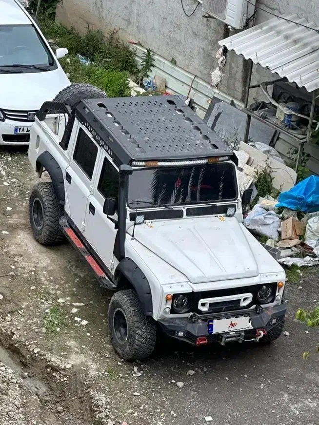 پاژن 90 شش سیلندر فول لوازم در حد|خودرو سواری و وانت|آمل, |دیوار