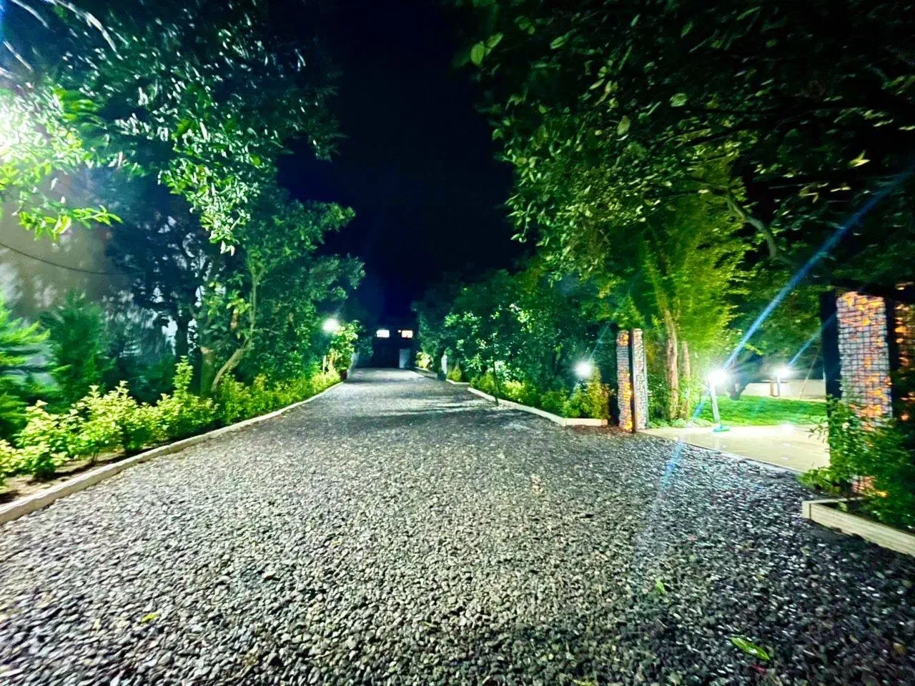 خونه باغ 400متری /سنددار/3کنتور اختصاصی|فروش خانه و ویلا|چمستان, |دیوار