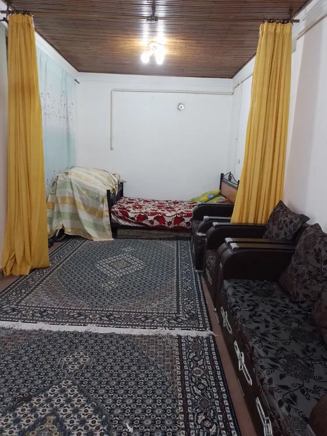 خانه امن و بسیار تمیز|اجارهٔ کوتاهمدت آپارتمان و سوئیت|لاهیجان, لیالستان|دیوار