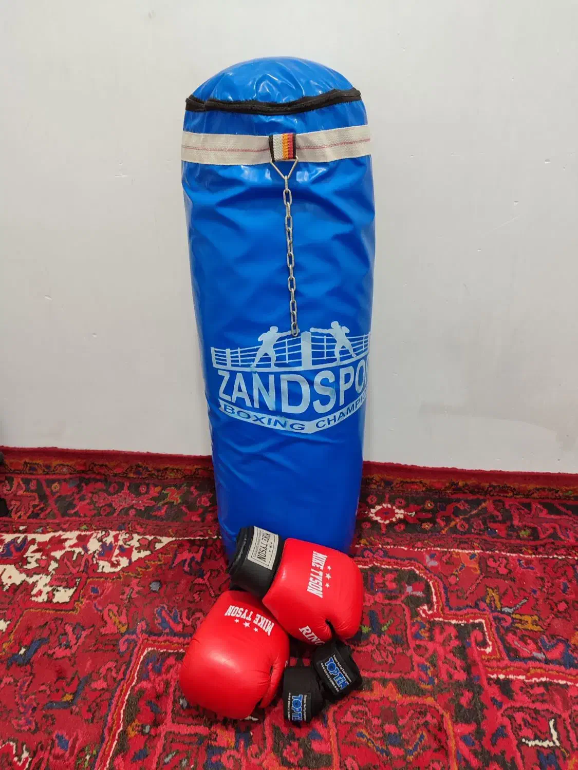 کیسه بوکس|تجهیزات ورزشی|اهر, |دیوار