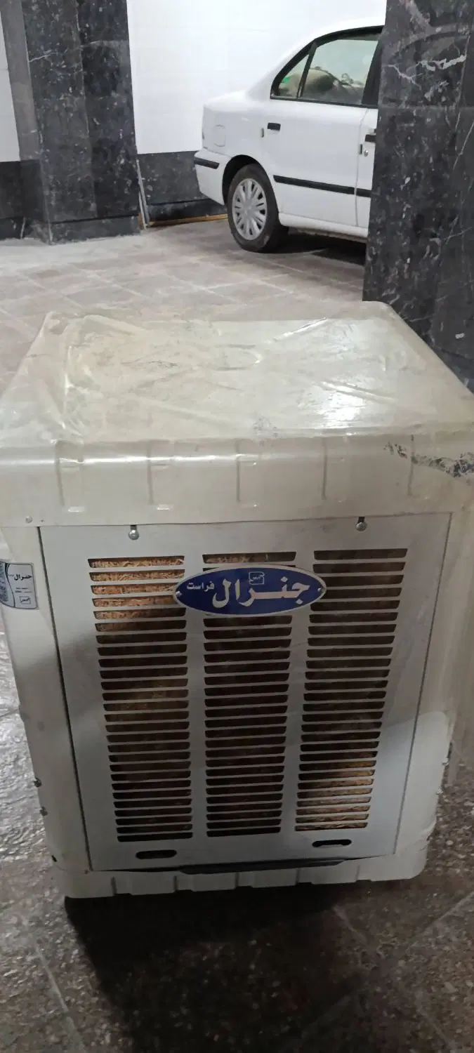 کولر جنرال۳۵۰۰|کولر آبی|تهران, شهرک انصار|دیوار
