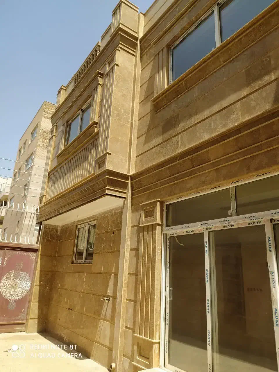 دو طبقه میلاد صفر کلید اول|فروش خانه و ویلا|شاهینشهر, شهرک میلاد|دیوار