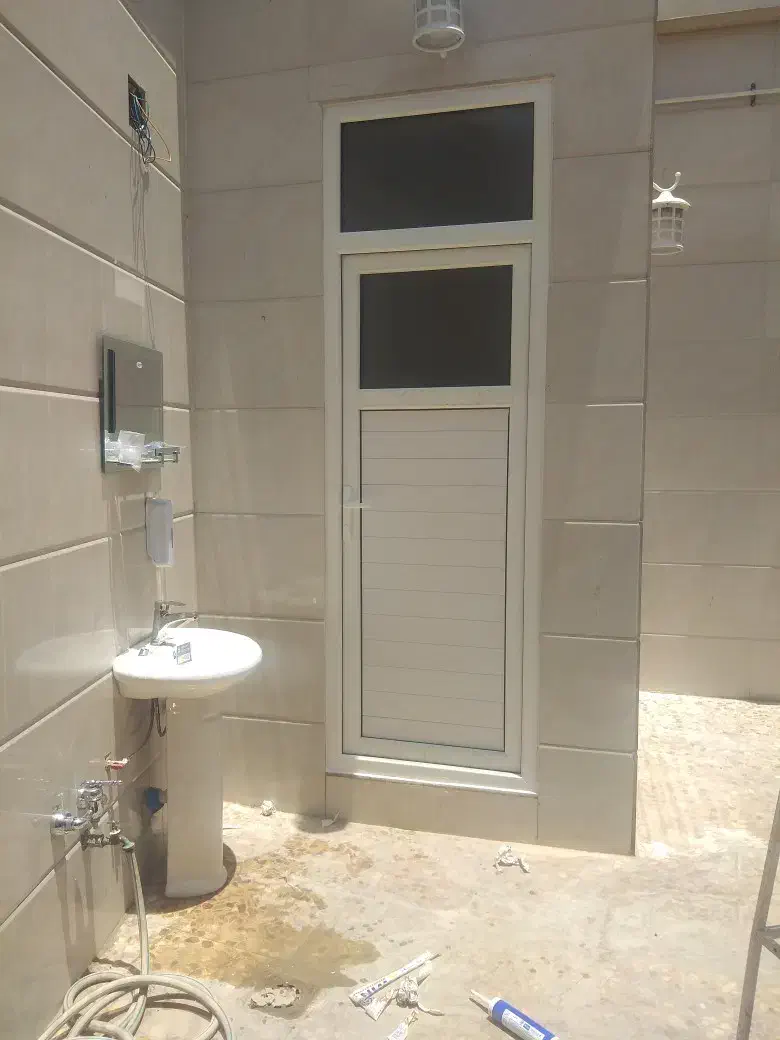 درب و پنجره upvc توری پلیسه|خدمات پیشه و مهارت|اهواز, کوی فرهنگیان ۲|دیوار