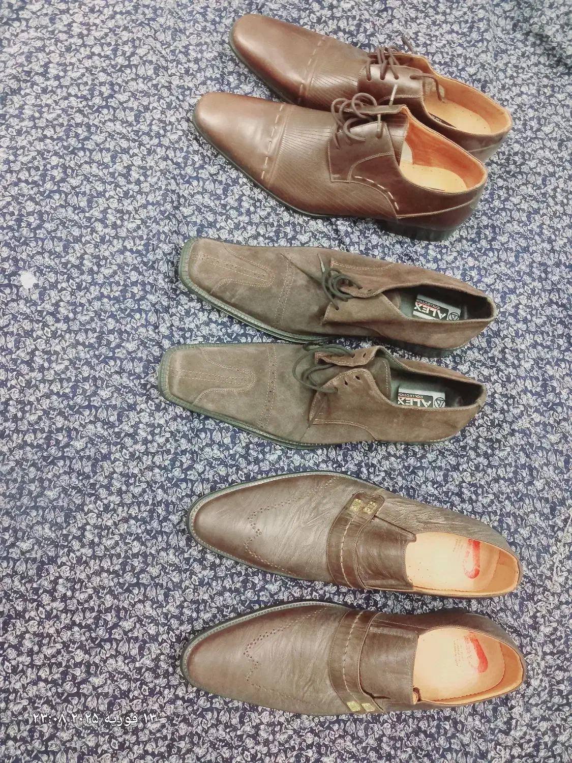 کفش های کالج|کیف، کفش، کمربند|قائمشهر, |دیوار