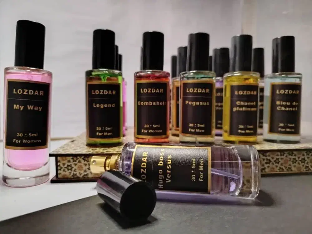 ادکلن ادوتویلت|آرایشی، بهداشتی، درمانی|نمین, |دیوار