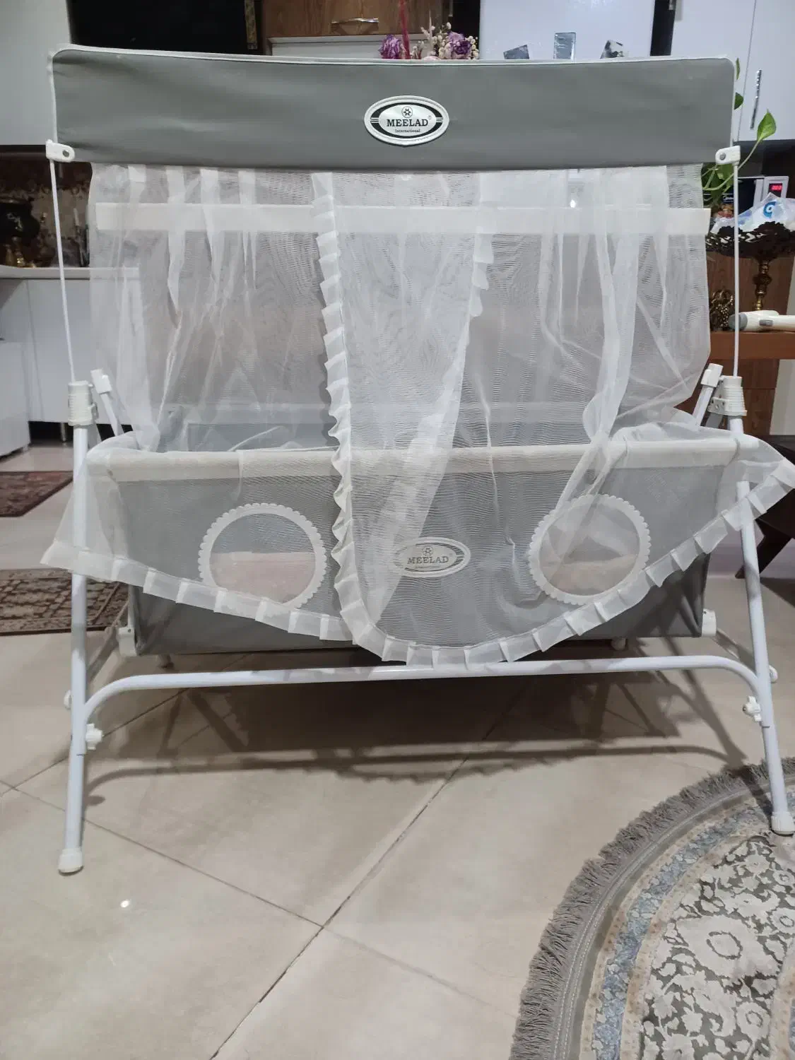 گهواره کریر روروعک|اسباب و اثاث بچه|رودهن, |دیوار